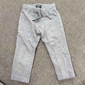OshKosh B’gosh Light Gray Joggers for Kids